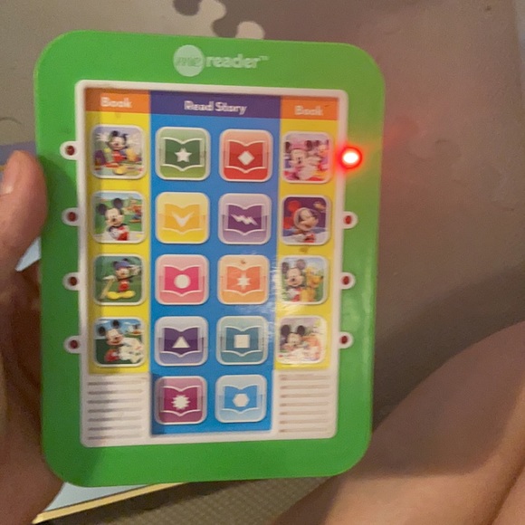 Mickey Mouse me reader set - Picture 6 of 7